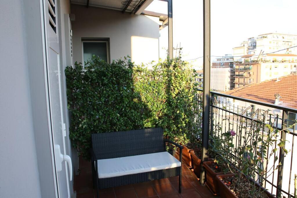 Suite La Fantella Attico In Centro San Benedetto del Tronto Exterior foto