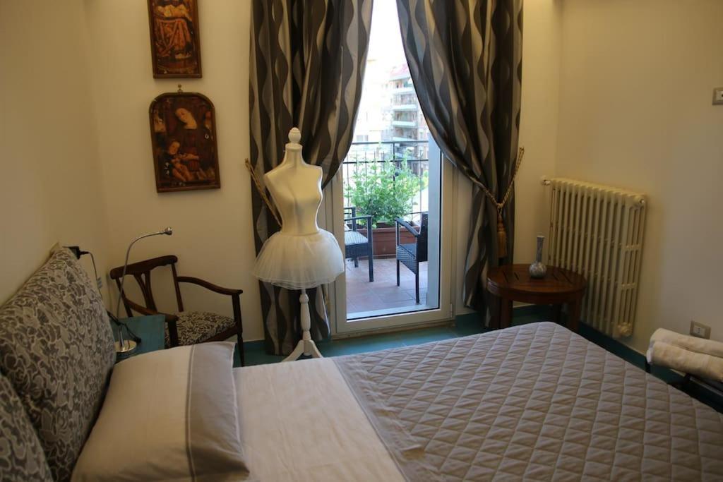 Suite La Fantella Attico In Centro San Benedetto del Tronto Exterior foto