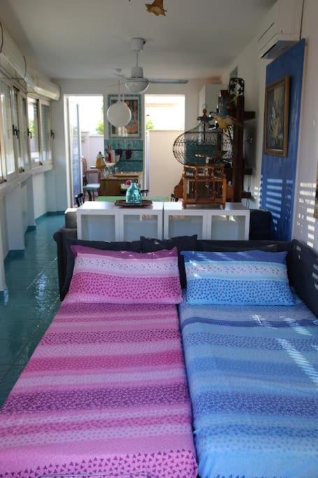 Suite La Fantella Attico In Centro San Benedetto del Tronto Exterior foto